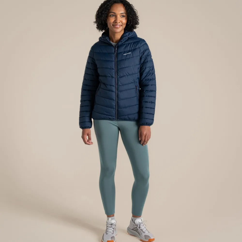 Online Women's Compresslite IX Hooded Insulating Jacket | Women Insulated Jackets