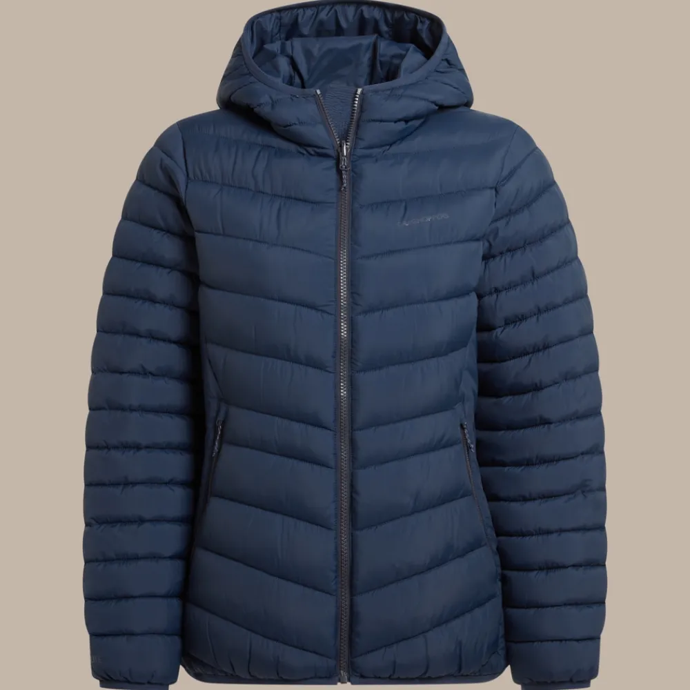Online Women's Compresslite IX Hooded Insulating Jacket | Women Insulated Jackets