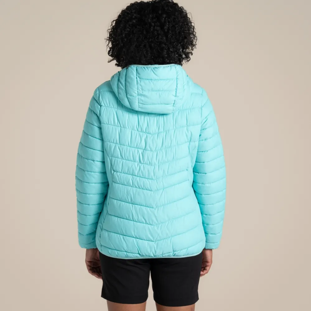 Best Women's Compresslite IX Hooded Insulating Jacket | Women Insulated Jackets