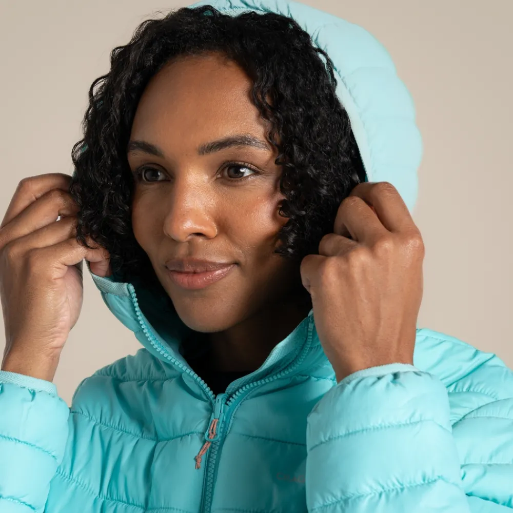 Best Women's Compresslite IX Hooded Insulating Jacket | Women Insulated Jackets