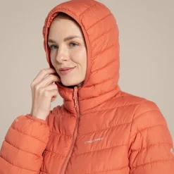New Women's Compresslite IX Hooded Insulating Jacket | Women Insulated Jackets