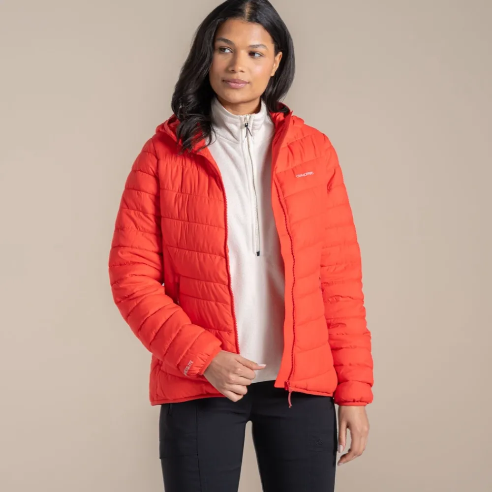 Online Women's Compresslite IX Hooded Insulating Jacket | Women Insulated Jackets