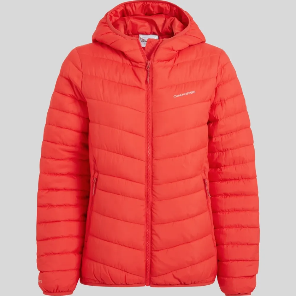 Online Women's Compresslite IX Hooded Insulating Jacket | Women Insulated Jackets