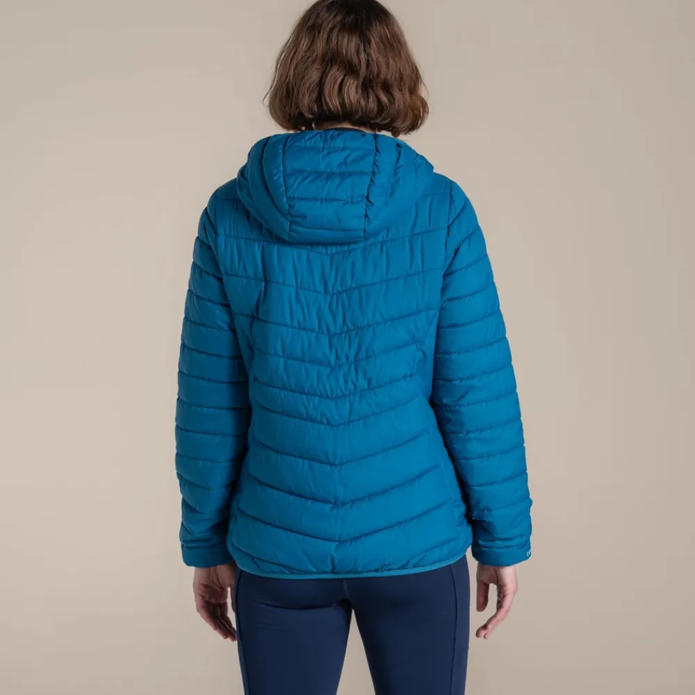 Sale Women's Compresslite IX Hooded Insulating Jacket | Women Insulated Jackets