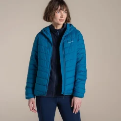 Sale Women's Compresslite IX Hooded Insulating Jacket | Women Insulated Jackets