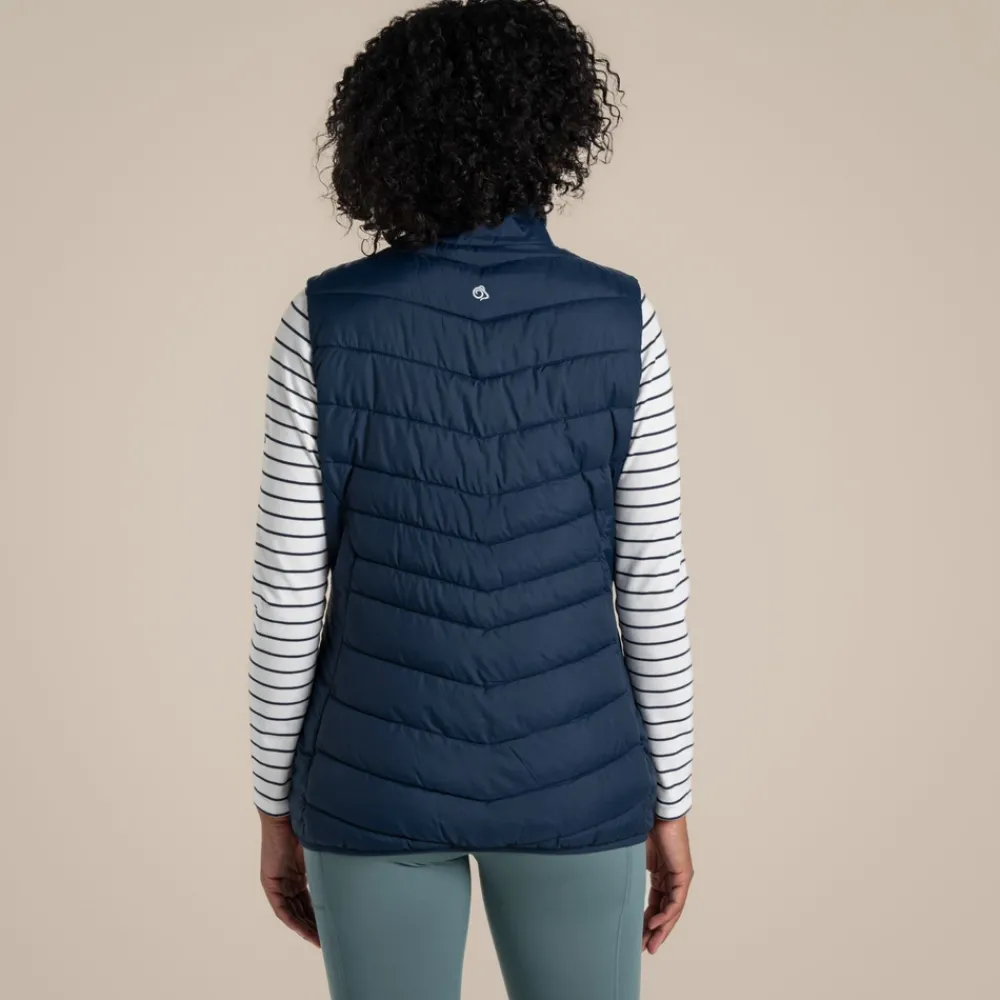 New Women's Compresslite IX Insulating Vest | Women Gilets