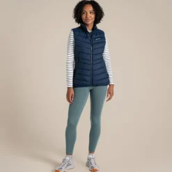 New Women's Compresslite IX Insulating Vest | Women Gilets
