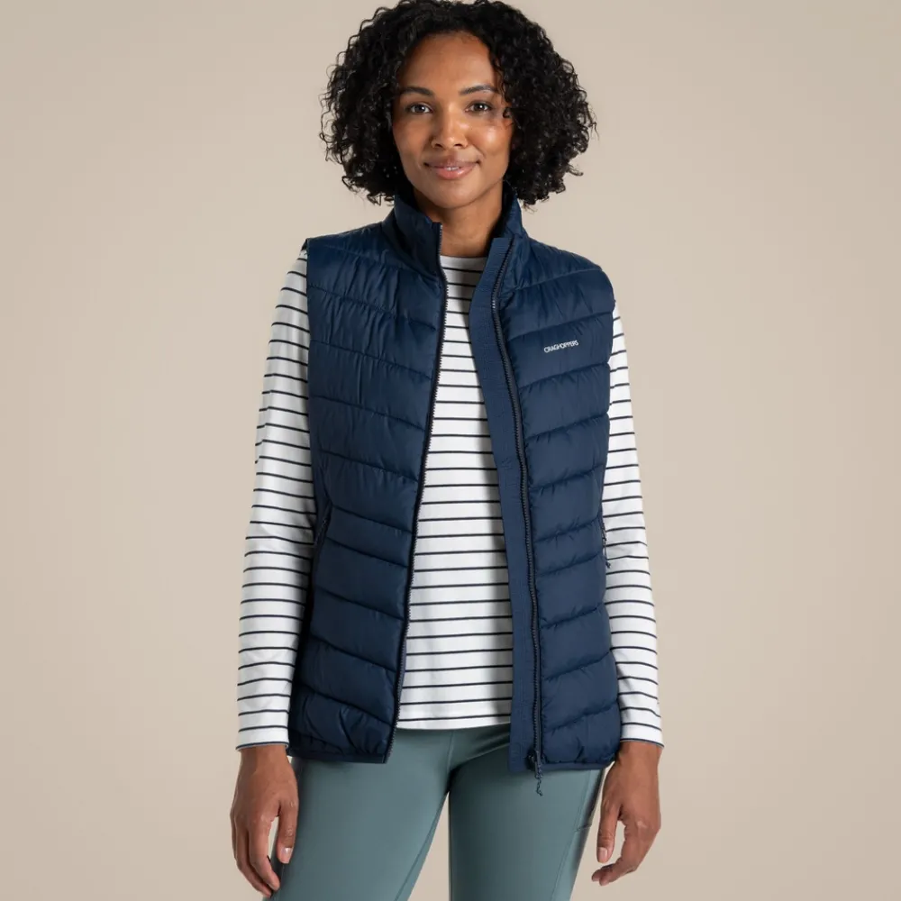 New Women's Compresslite IX Insulating Vest | Women Gilets