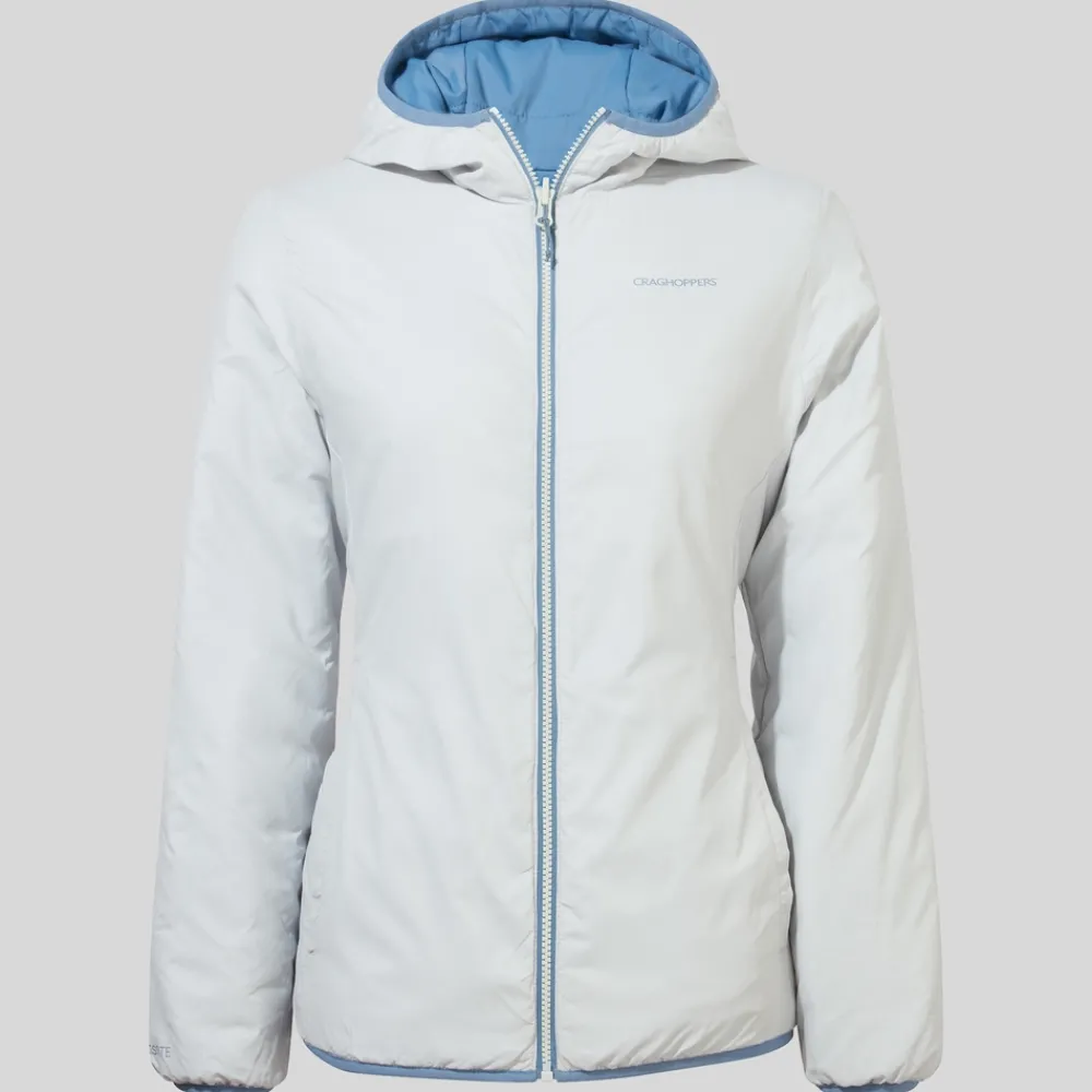 Discount Women's Compresslite VI Hooded Jacket | Jungle|Hiking Holiday