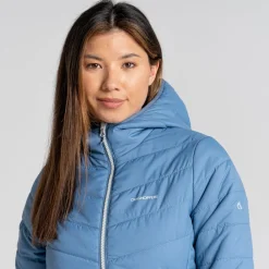 Discount Women's Compresslite VI Hooded Jacket | Jungle|Hiking Holiday