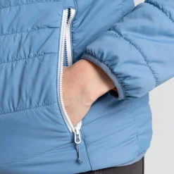 Discount Women's Compresslite VI Hooded Jacket | Jungle|Hiking Holiday