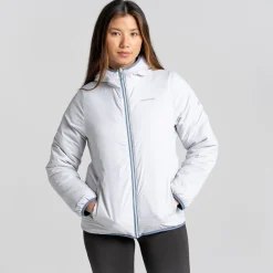 Discount Women's Compresslite VI Hooded Jacket | Jungle|Hiking Holiday