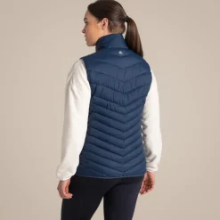 Hot Women's Compresslite VII Gilet | Women Jungle|Hiking Holiday