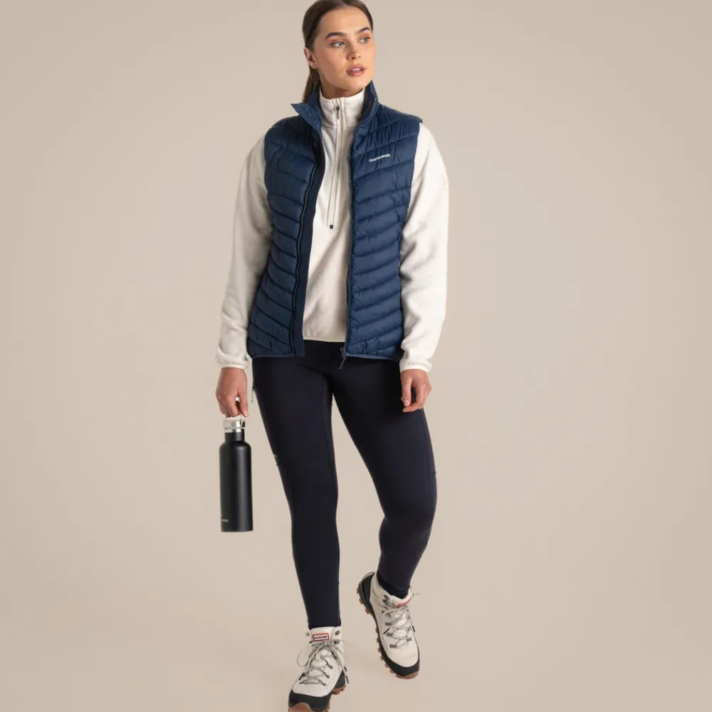 Hot Women's Compresslite VII Gilet | Women Jungle|Hiking Holiday