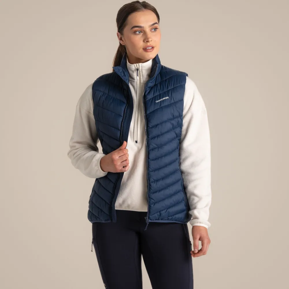 Hot Women's Compresslite VII Gilet | Women Jungle|Hiking Holiday