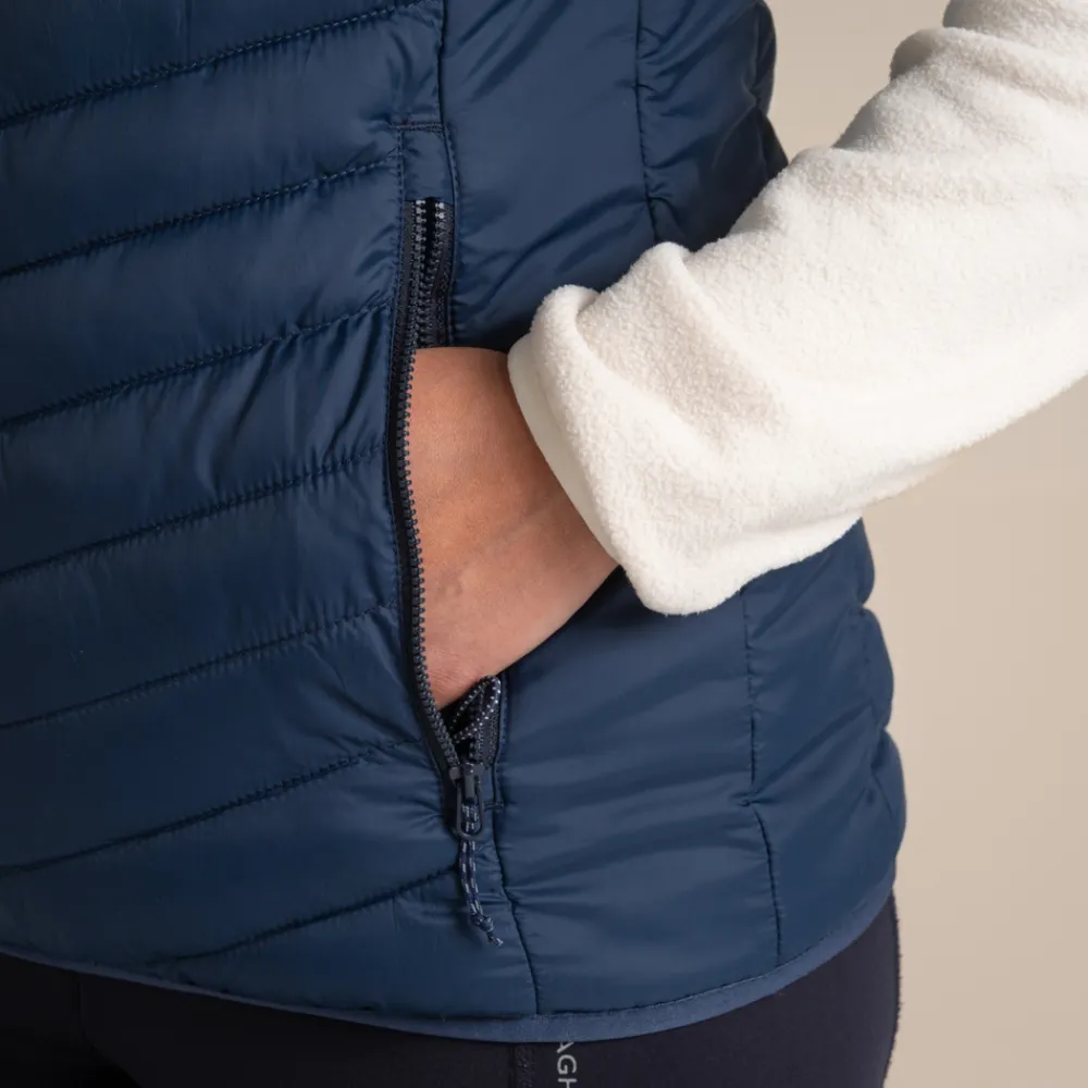 Hot Women's Compresslite VII Gilet | Women Jungle|Hiking Holiday