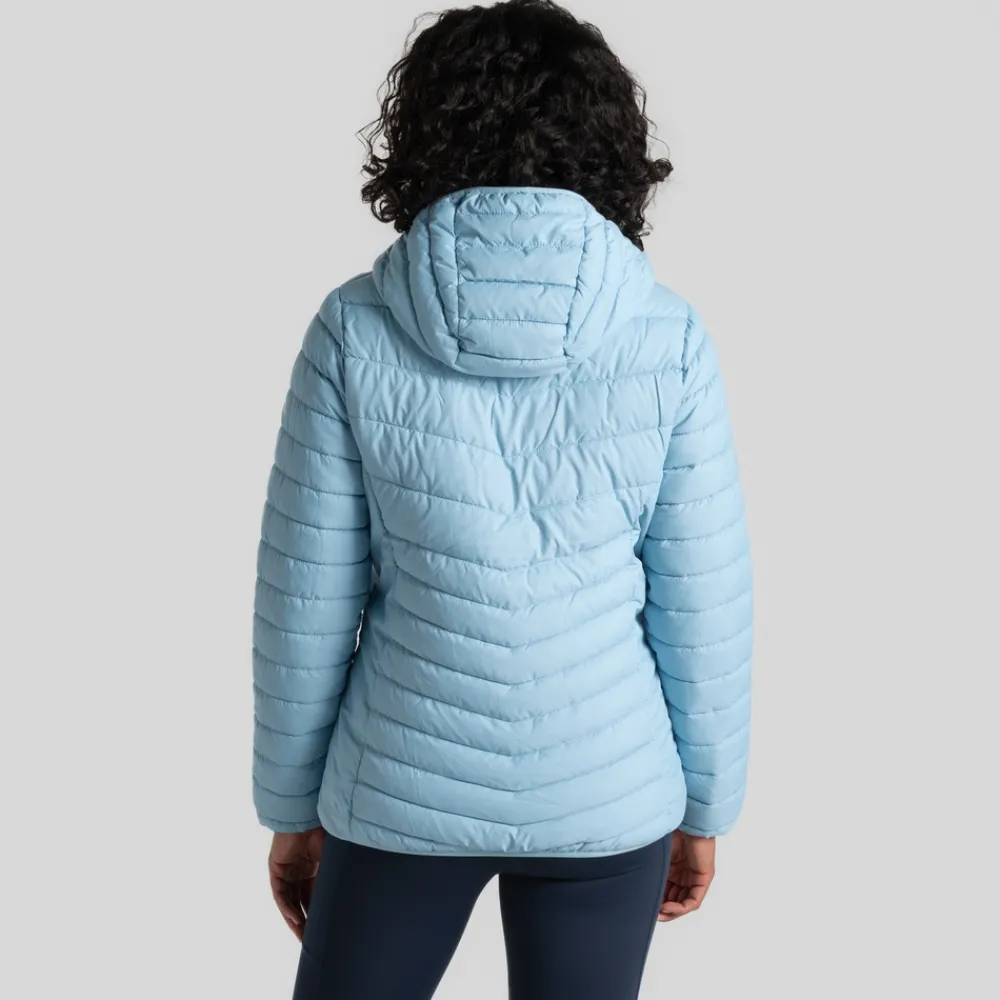 Discount Women's Compresslite VIII Hooded Jacket | Women Jungle|Hiking Holiday