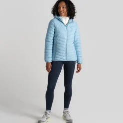 Discount Women's Compresslite VIII Hooded Jacket | Women Jungle|Hiking Holiday