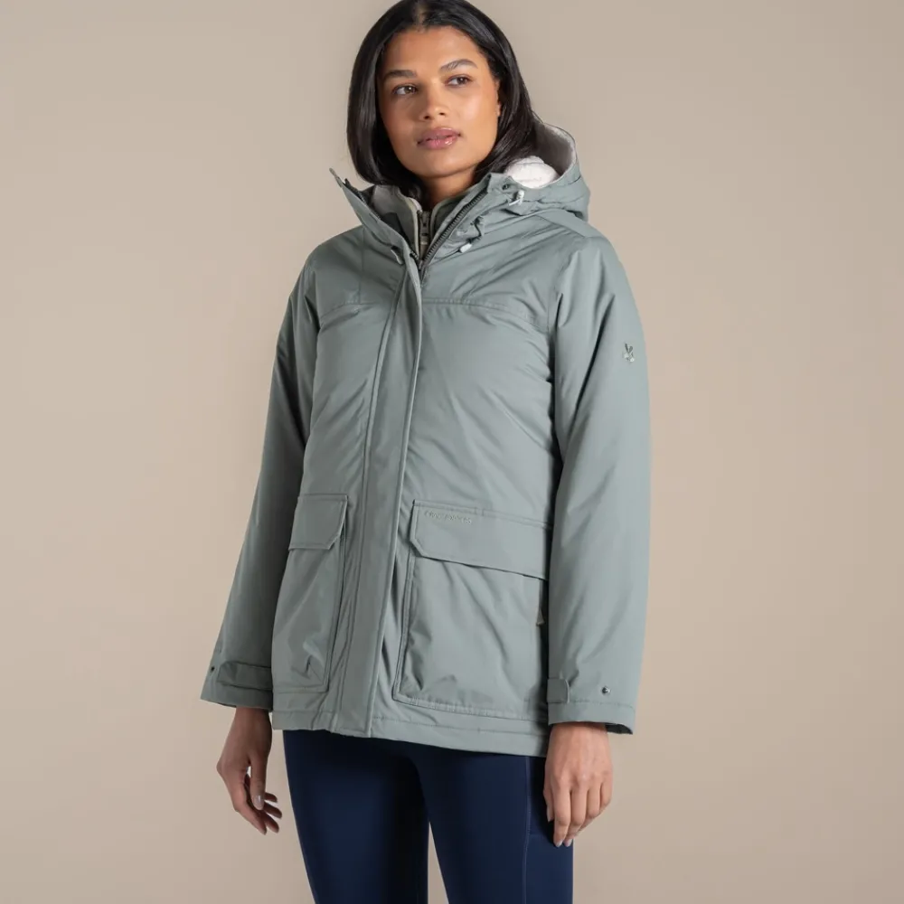 New Women's Crossbill Jacket | Women Jungle|Insulated Jackets