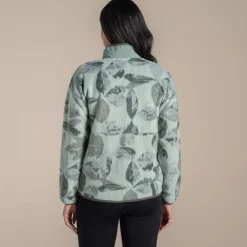 Women's Dante Full Zip Fleece | Women Fleece|Full Zip Fleece