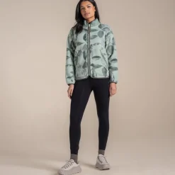 Women's Dante Full Zip Fleece | Women Fleece|Full Zip Fleece
