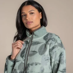 Women's Dante Full Zip Fleece | Women Fleece|Full Zip Fleece