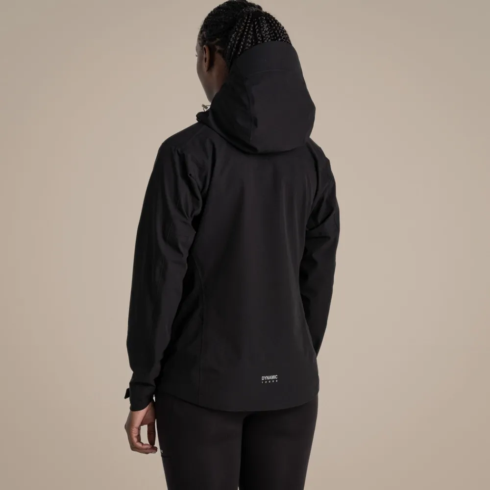 Clearance Women's Dynamic Pro II Waterproof Jacket | Women Hiking Holiday|Jungle