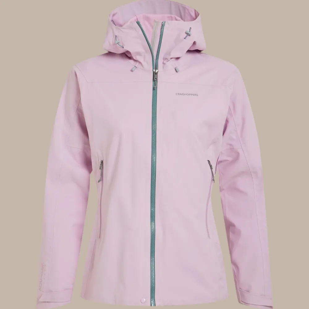 Online Women's Dynamic Pro II Waterproof Jacket | Women Hiking Holiday|Jungle