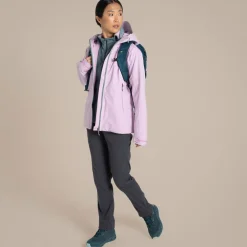 Online Women's Dynamic Pro II Waterproof Jacket | Women Hiking Holiday|Jungle