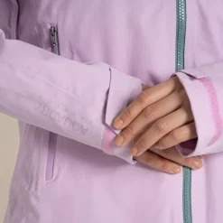 Online Women's Dynamic Pro II Waterproof Jacket | Women Hiking Holiday|Jungle