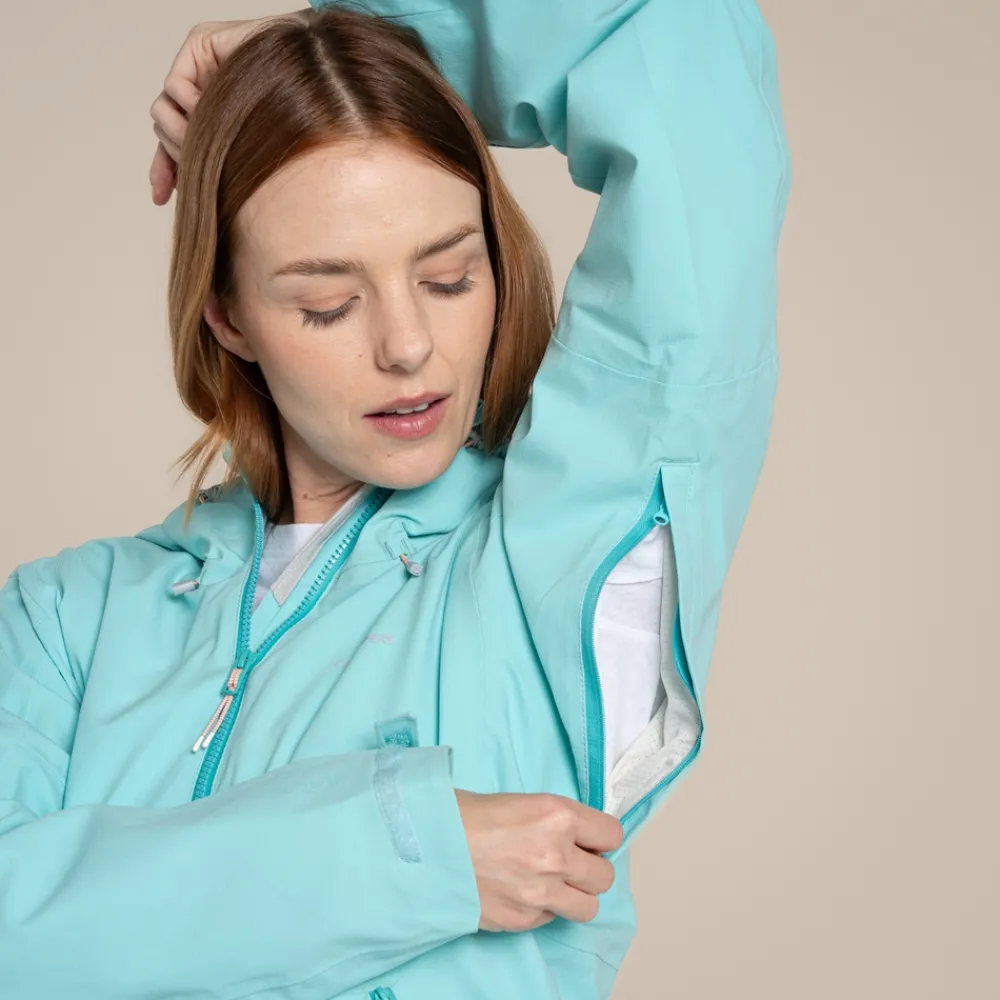 Best Women's Dynamic Pro III Waterproof Jacket | Women Jungle|Waterproof Jackets