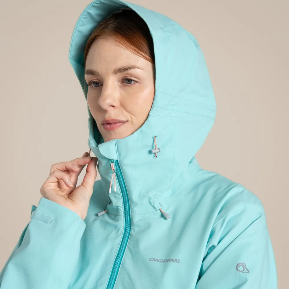 Best Women's Dynamic Pro III Waterproof Jacket | Women Jungle|Waterproof Jackets