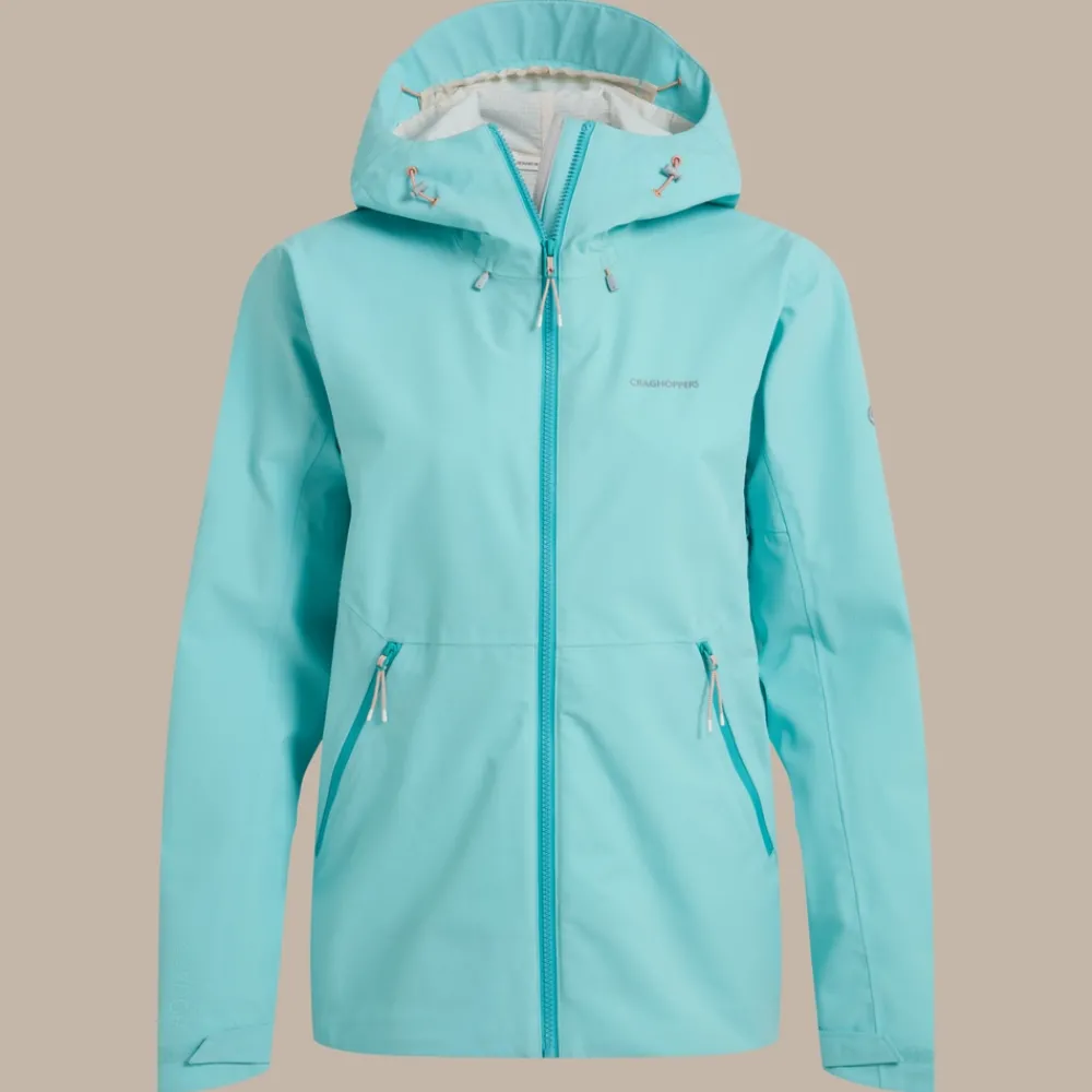 Best Women's Dynamic Pro III Waterproof Jacket | Women Jungle|Waterproof Jackets