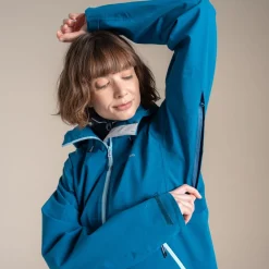 Best Women's Dynamic Pro III Waterproof Jacket | Women Jungle|Waterproof Jackets