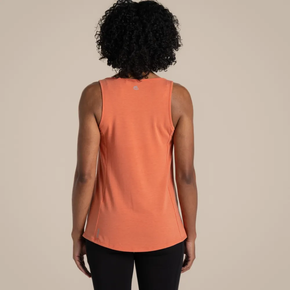 Hot Women's Dynamic Vest Top | Women Desert|Mediterranean