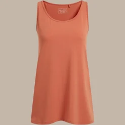 Hot Women's Dynamic Vest Top | Women Desert|Mediterranean