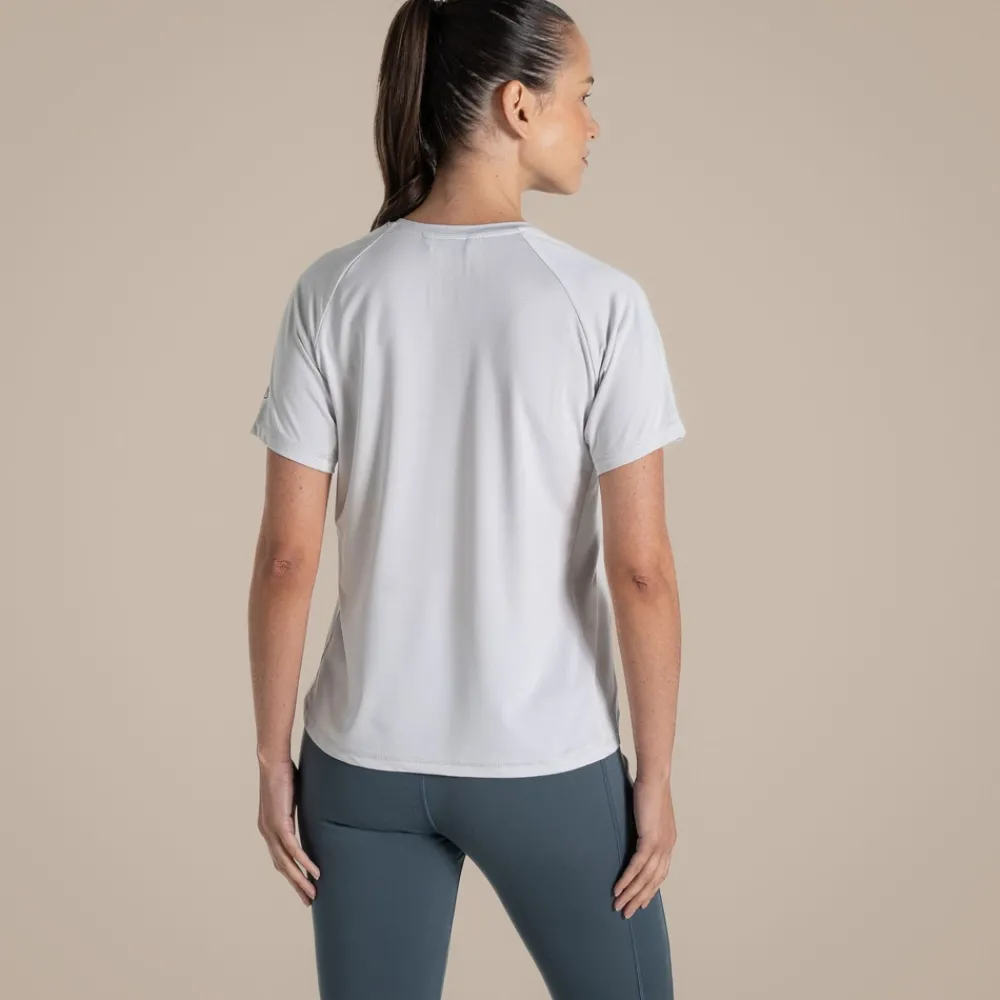 New Women's Ellie Short Sleeved T-Shirt | Women Tropical|Desert