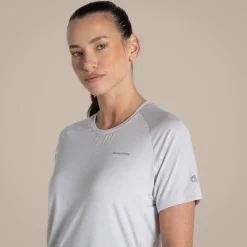 New Women's Ellie Short Sleeved T-Shirt | Women Tropical|Desert