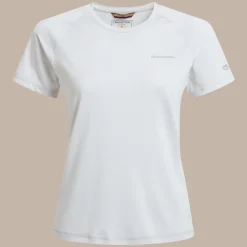 New Women's Ellie Short Sleeved T-Shirt | Women Tropical|Desert