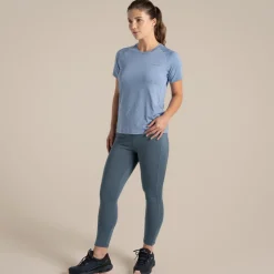 Clearance Women's Ellie Short Sleeved T-Shirt | Women Hiking Holiday|Desert