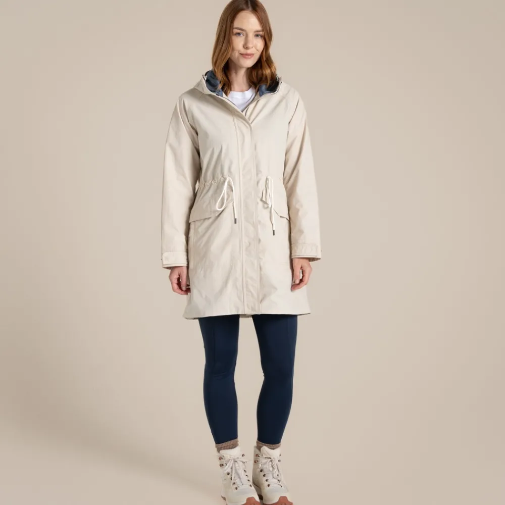 Outlet Women's Emilia Waterproof Jacket | Women Jungle|Waterproof Jackets