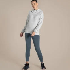 Outlet Women's Esk Hooded Half Zip Fleece | Women Hiking Holiday|Fleece