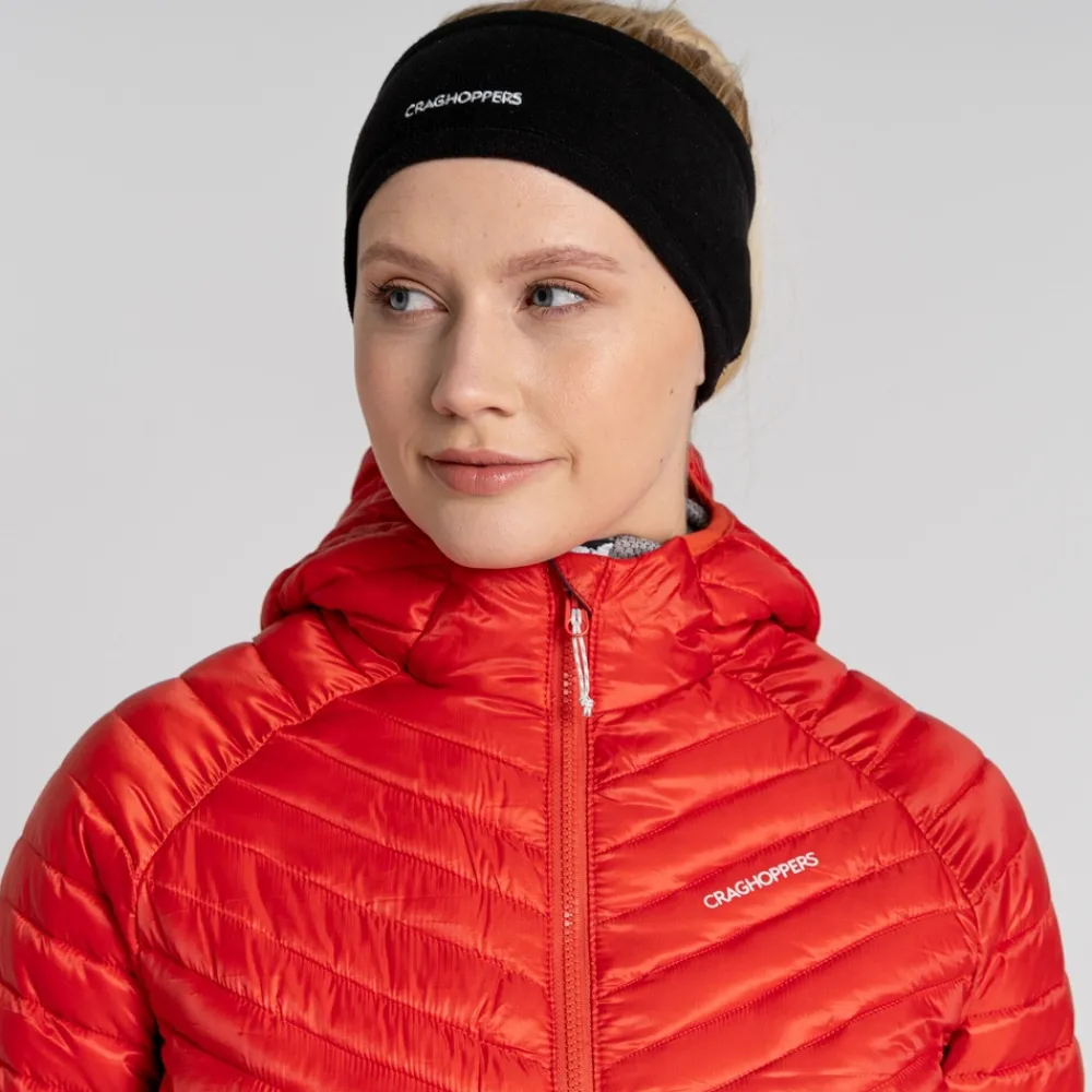 Hot Women's ExpoLite Insulated Hooded Jacket | Jungle|Hiking Holiday