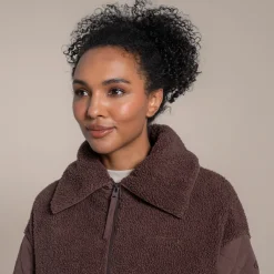 Online Women's Fairfield Hybrid Jacket | Women Fleece|Full Zip Fleece