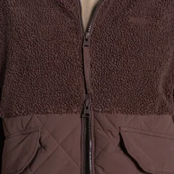 Online Women's Fairfield Hybrid Jacket | Women Fleece|Full Zip Fleece