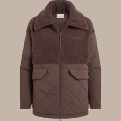 Online Women's Fairfield Hybrid Jacket | Women Fleece|Full Zip Fleece