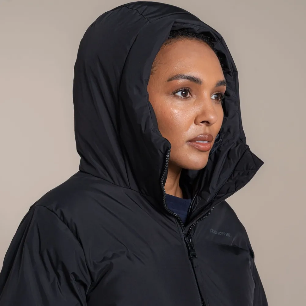 Outlet Women's Fellbarrow Hooded Jacket | Women Insulated Jackets