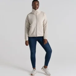Online Women's Freya Full Zip Fleece | Hiking Holiday