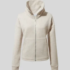 Online Women's Freya Full Zip Fleece | Hiking Holiday