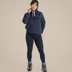 Clearance Women's Grainne Full Zip Fleece | Women Fleece|Full Zip Fleece